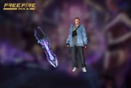 मुफ्त में पाएं J.Biebs कैरेक्टर और Melodious Hover (Image Credit : Garena)